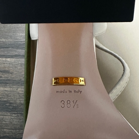 Gucci Sandal with Horsebit - Picture 12 of 12